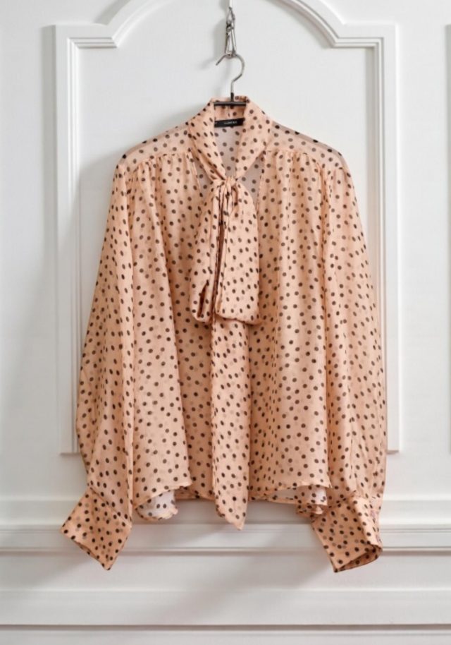 Camisa Amabel Nude