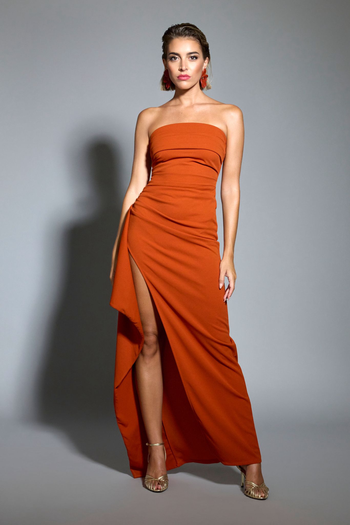 Vestido Olga Colores